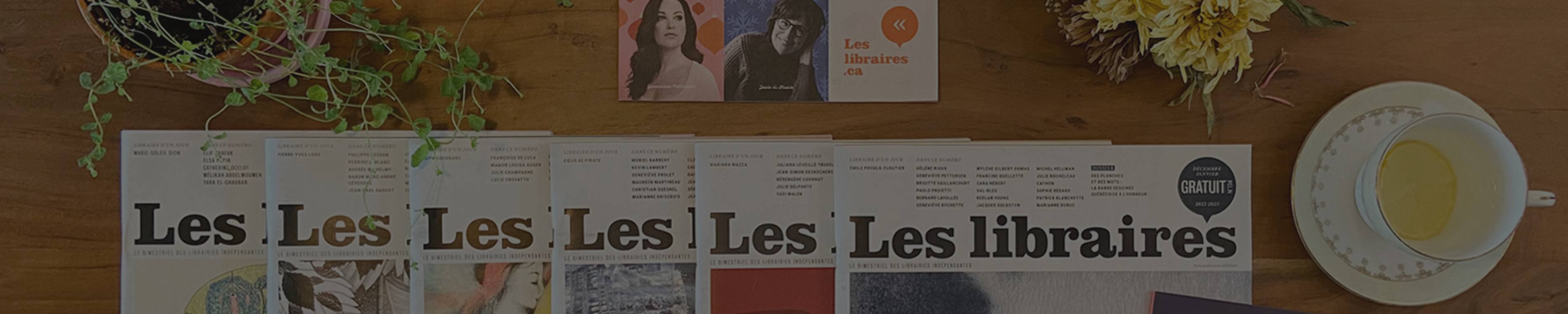La coopérative des Librairies indépendantes du Québec