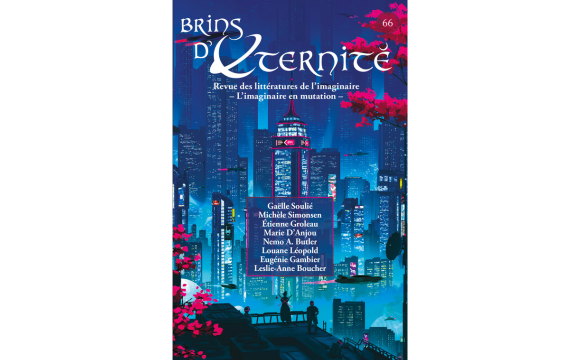 Lancement Brins d'éternité no. 66