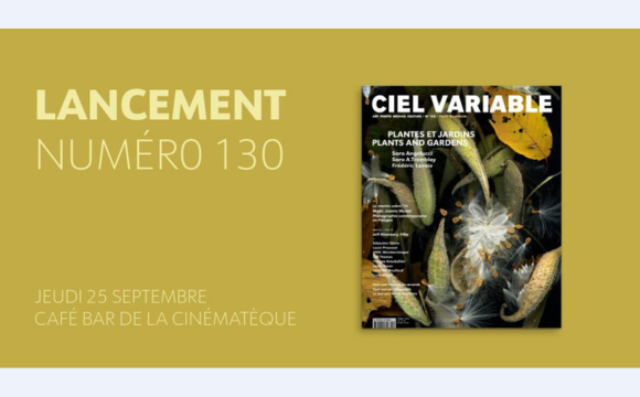 Lancement Ciel variable no. 130