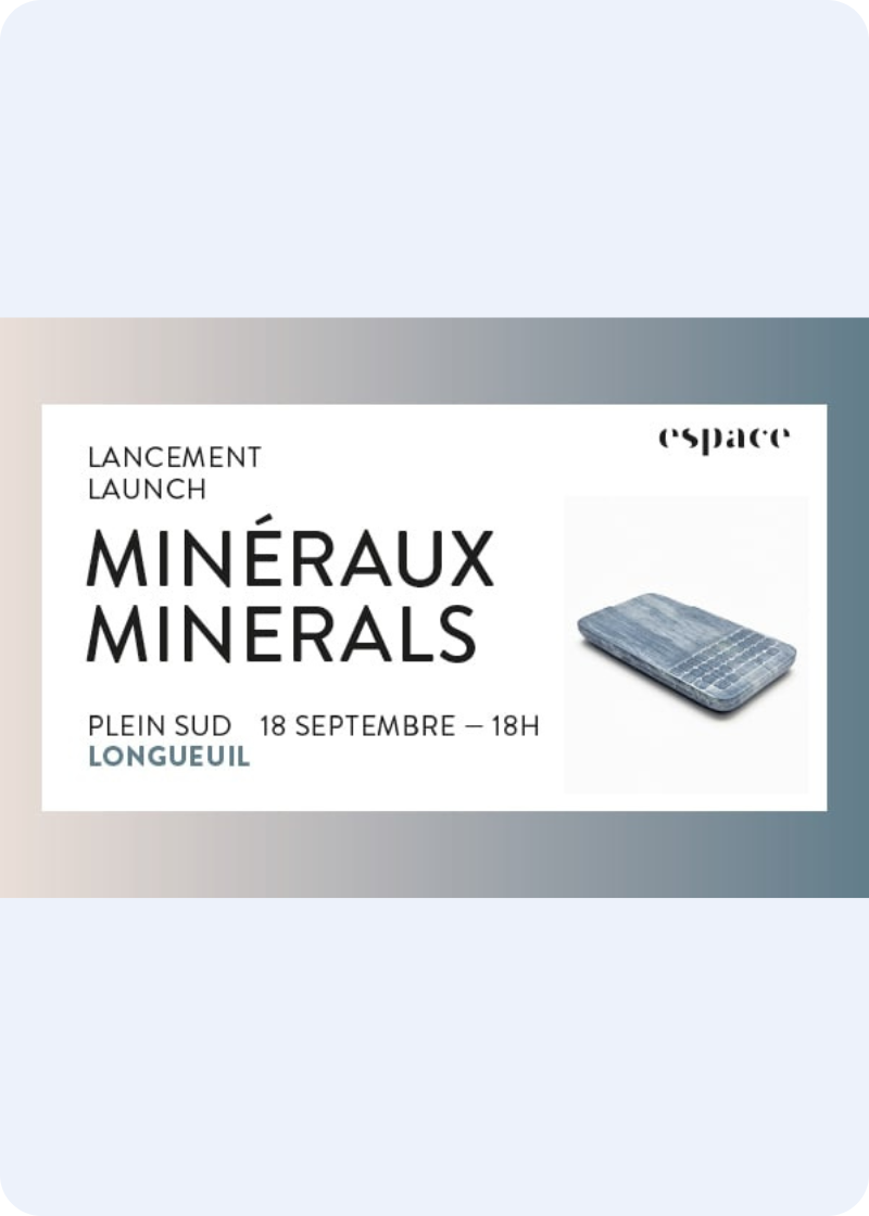 Lancement Espace 141