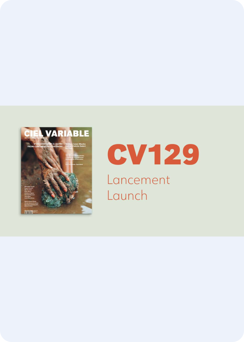 Lancement du no. 129 | Ciel variable