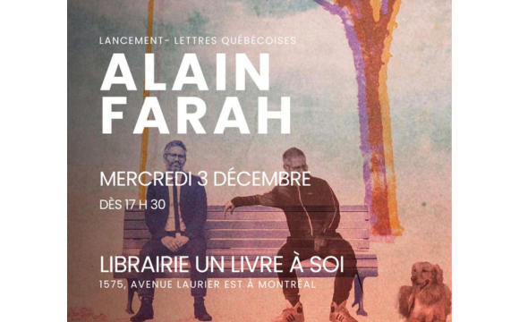 Lancement Lettres québécoises no. 199