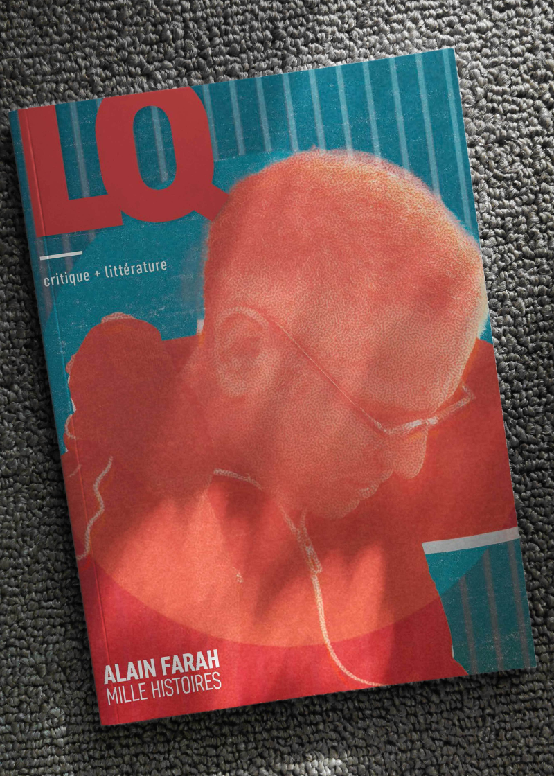 Lancement Lettres québécoises no. 199