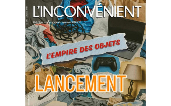 Lancement L'Inconvénient no. 101