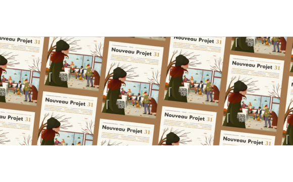 Lancement Nouveau Projet no. 31