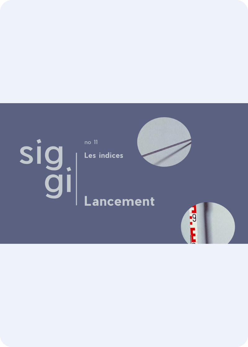 Lancement Siggi no. 11