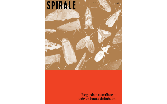Lancement du no. 289 | Spirale