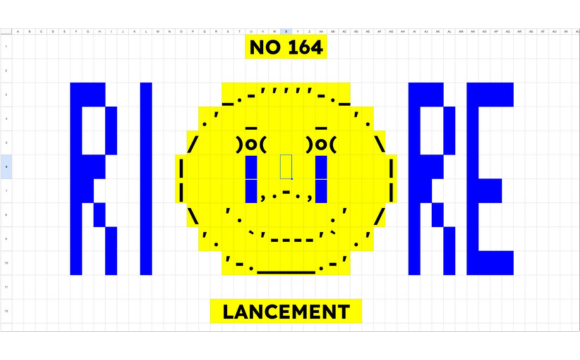 Lancement XYZ no. 164