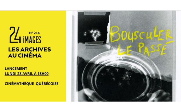 Lancement du no. 214 | 24 images