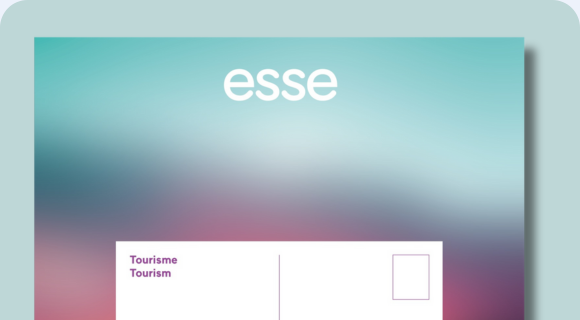 Lancement - Esse 111 | «Tourisme»