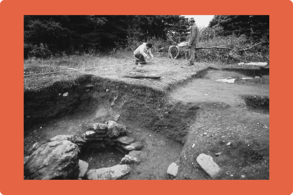 Appel de textes pour la revue Magazine Gaspésie, numéro printanier 2026 sur l'archéologie.