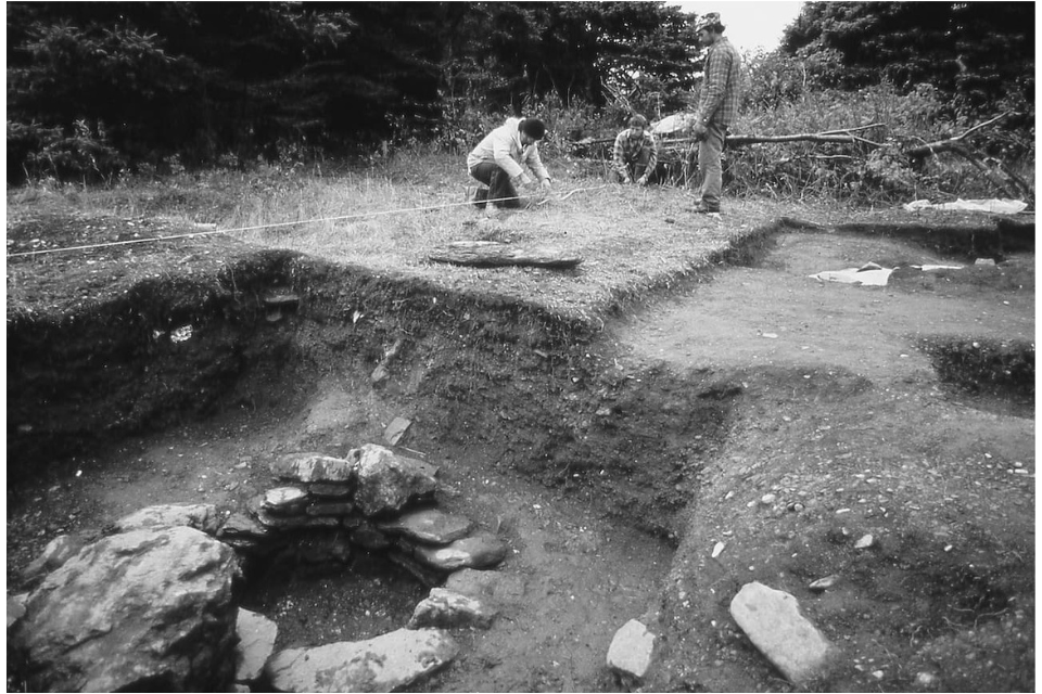 Appel de textes pour la revue Magazine Gaspésie, numéro printanier 2026 sur l'archéologie.
