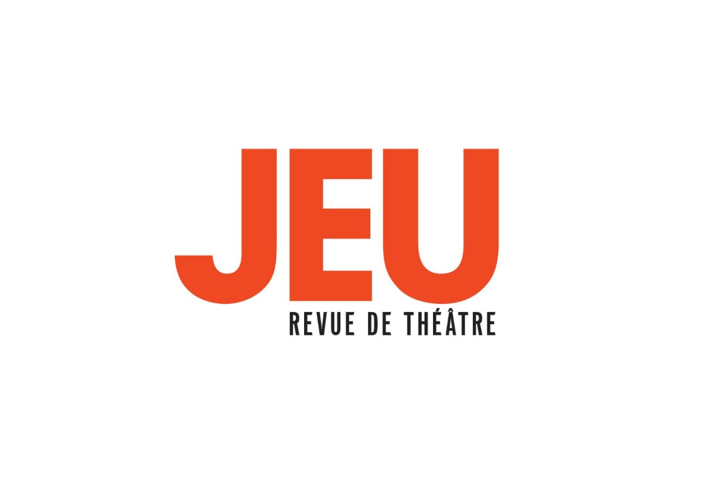 Offre d'emploi pour la direction générale de la revue de théâtre JEU. Vous avez jusqu'à 18h, le 23 novembre, pour postuler.