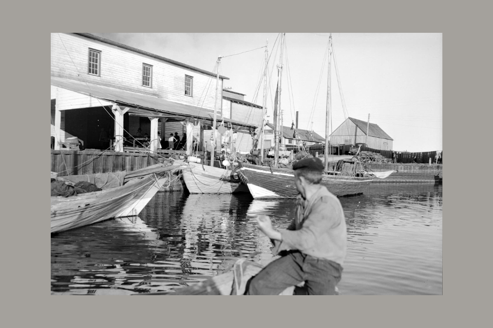 Appel de textes pour la revue Magazine Gaspésie, thématique Au bout du quai : les quais et havres, date limite 6 février 2026.