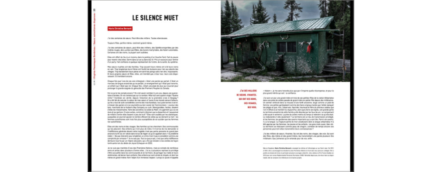 « Virginia Pesemapeo Bordeleau | Soeurs autochtones disparues »