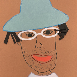 Artiste, professeur à l’École des arts visuels et médiatiques de l’UQAM et docteur en arts de Goldsmiths, à l’Université de Londres